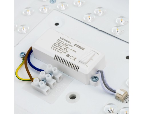 CL724K24V0 Купер Белый Св-к Потолочный