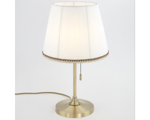 CL402730 Линц Бронза+Белый Св-к Настольный