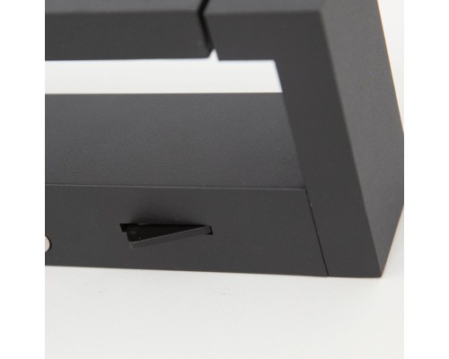 CL708261N Визор Черный Свет-к, 20W*4000K