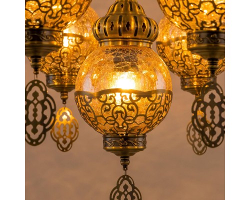 CL419183 Каир Св-к Люстра