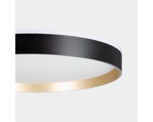 CL750321R ETALON Черный+Золото с пультом и RGB