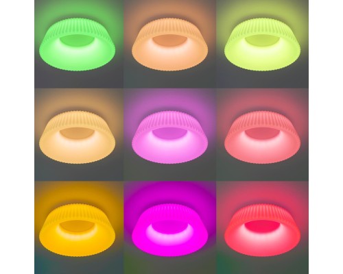 CL735A580G GROG Смарт RGB Люстра Потолочная