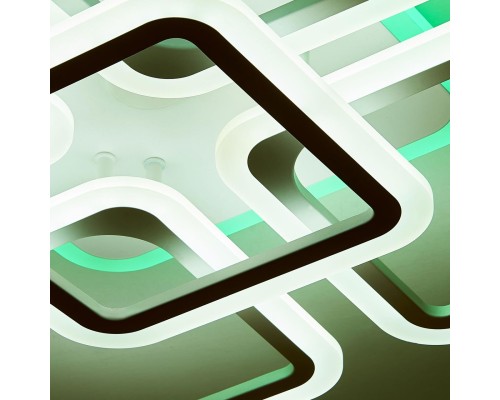 CL232A150E Марсель Белый Смарт RGB Люстра