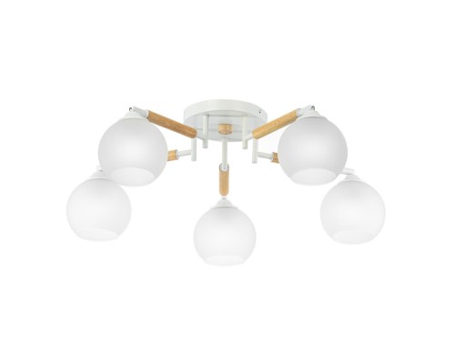 CL133150 TIKA Белая Люстра