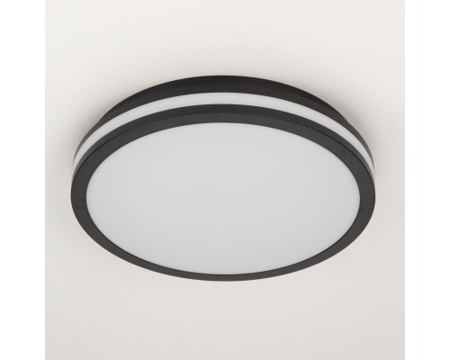 CL711021V LUNS Черный Св-к 24W IP64