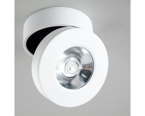 CL558030N Стамп Белый Св-к Накладной 10W*4000K