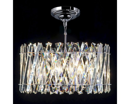 CL334261 Ингвар Хром Св-к Люстра