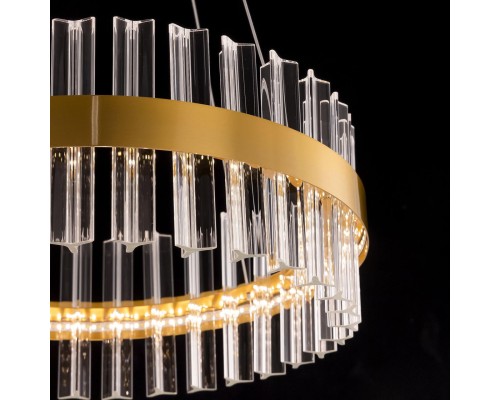 CL337043 Рианна Бронза Св-к Люстра