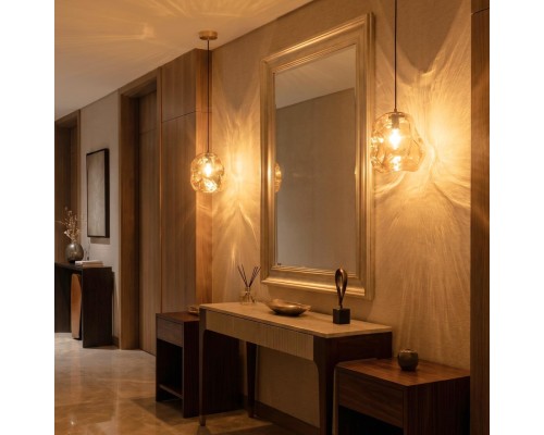 CL247082 ROCKA Янтарный Подвес