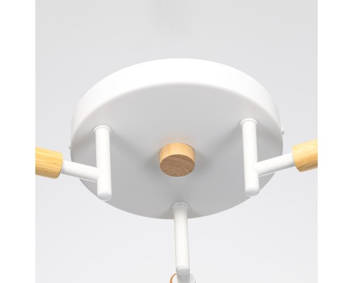 CL133130 TIKA Белая Люстра