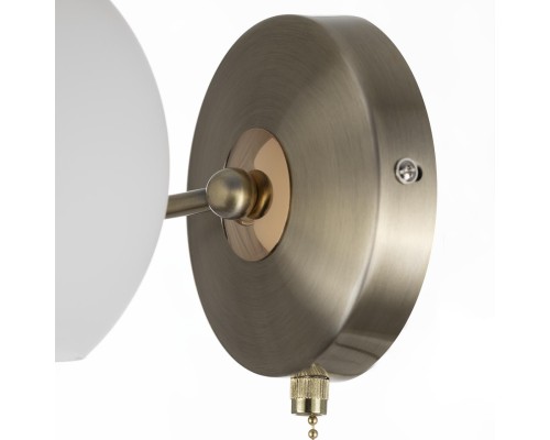 Бра Citilux CL155313 Лайма Старая бронза