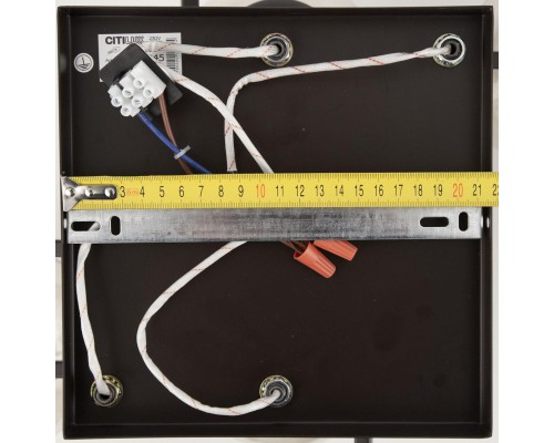 CL106265 Бриз Св-к Люстра