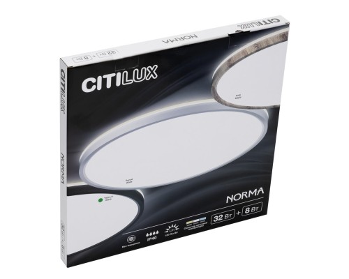 CL748401 NORMA Черный с подсветкой