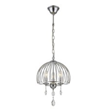 Подвесная люстра Citilux CL462231 Джина Хром