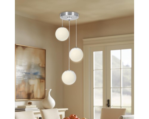 CL228A031 Адам Смарт Хром Св-к Подвес