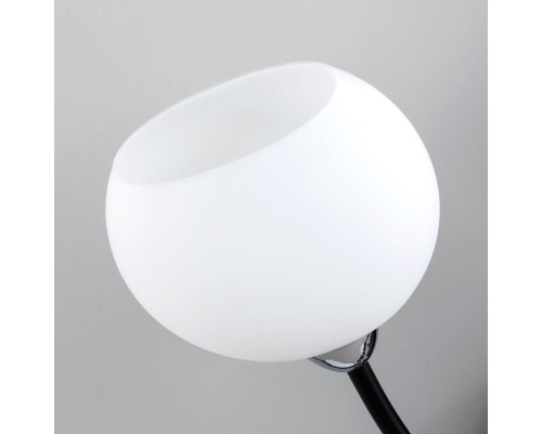 CL148195 Флорида Черн.+Хром Св-к Люстра