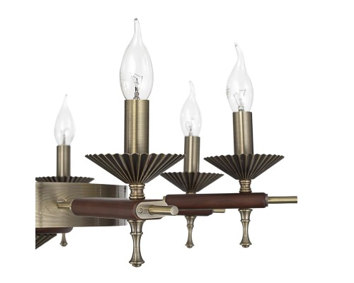 CL423183 KAPTOR Люстра