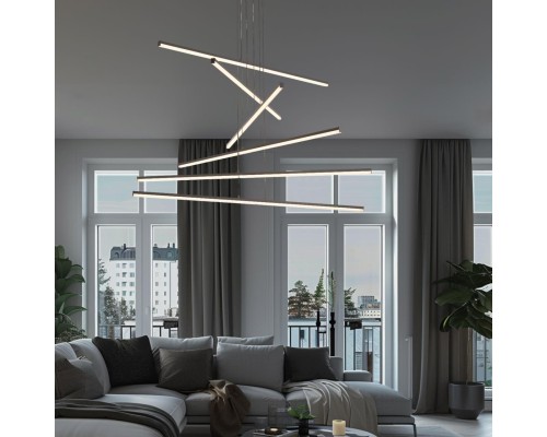 CL203760 Trent Белый Люстра