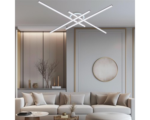 CL203640 Trent Белый Люстра