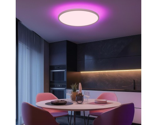 CL749400 NORMA Белый с пультом и RGB