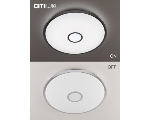 CL703A100G Старлайт Хром Смарт RGB Св-к