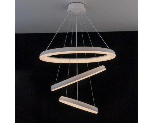 CL730A150S Юпитер Белый Смарт Люстра