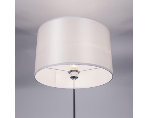 Торшер Citilux CL463910 Аврора Хром + Белый