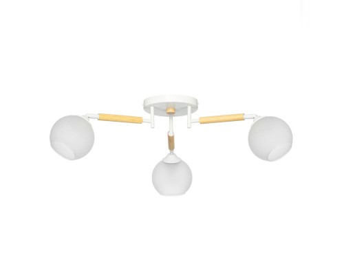 CL133130 TIKA Белая Люстра