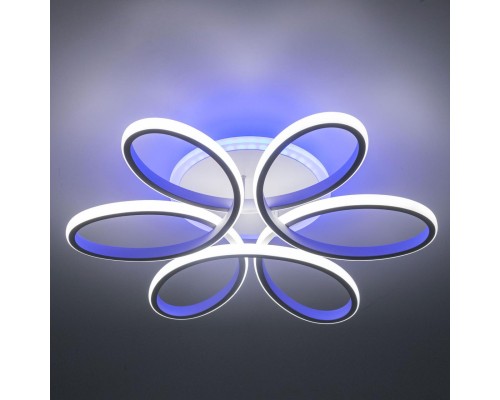 CL233A150E Сезар Белый Смарт RGB Люстра