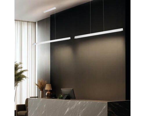 CL720030N EDGE-60 Белый Подвес