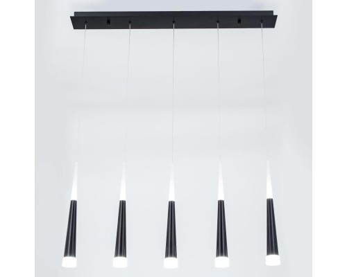 Подвесной светодиодный светильник Citilux CL227051 Вегас 35 Вт 3000K Черный