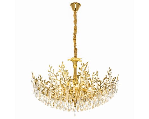 CL310122 RITZ Золото Люстра