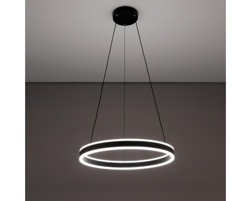 CL719501 Дуэт Черный Св-к Люстра