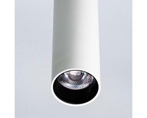 CL01PB070N Тубус Белый Подвес 7W*4000K