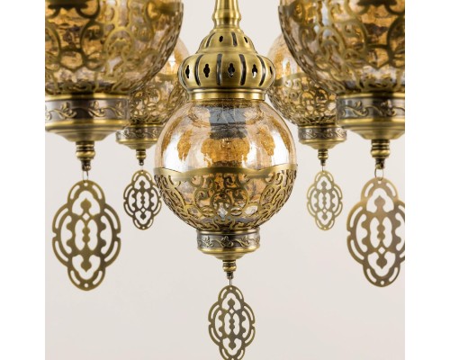 CL419183 Каир Св-к Люстра