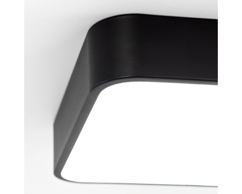 CL724K24V1 Купер Черный Св-к Потолочный