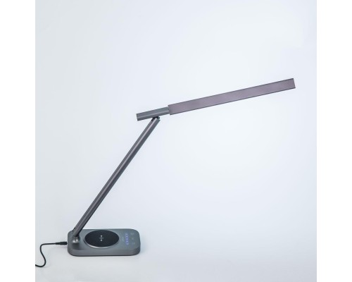 Настольная светодиодная лампа с выключателем Citilux CL803052 Ньютон 9 Вт 3000-4000K