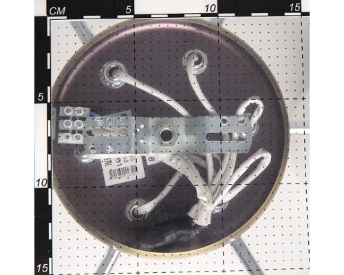 CL170162 Плутон Св-к Люстра