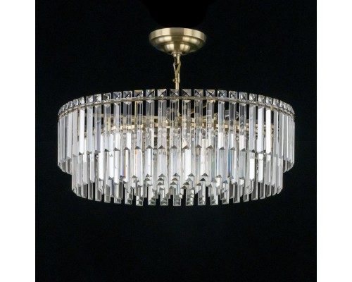 CL303223 Фонда Бронза Св-к Люстра