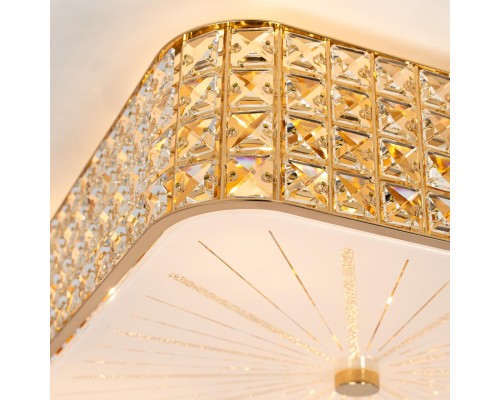 CL324262 Портал Золото Св-к Люстра