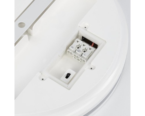 CL711020V LUNS Белый Св-к 24W IP64