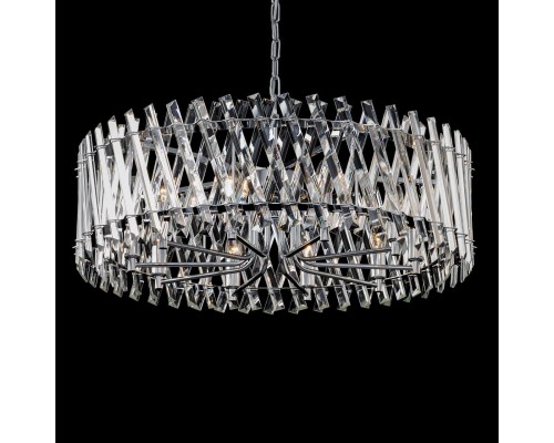 CL334291 Ингвар Хром Св-к Люстра