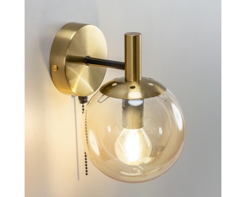 CL143413 Шарлиз Бронза Бра