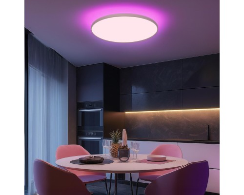 CL749600 NORMA Белый с пультом и RGB