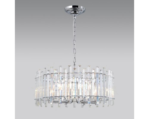 CL334181 Ингвар Хром Св-к Люстра