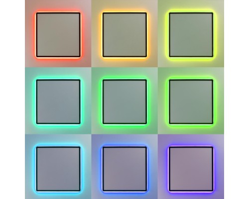 CL749K401 NORMA Черный с пультом и RGB