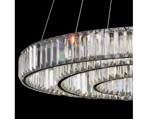 CL338381 Чезаре Хром Люстра