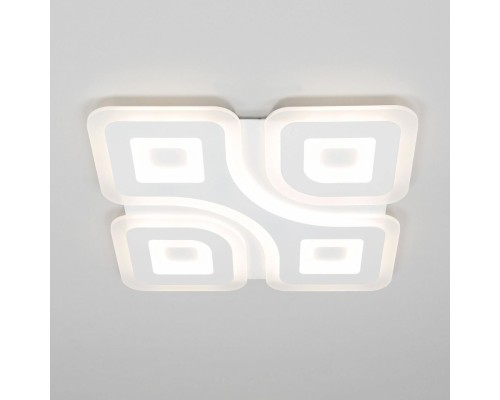 CL739160E Квест Св-к Люстра с RGB