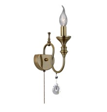 Бра с выключателем Citilux CL437313 Рига Бронза