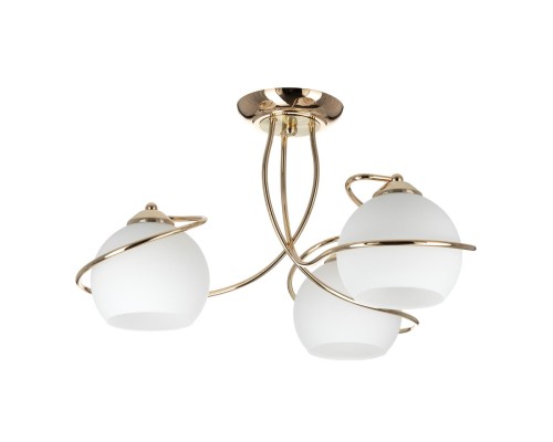 Подвесная люстра Citilux CL155132 Лайма Золото